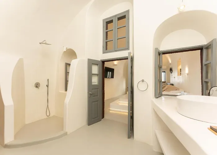 Cilon Santorini 4* Imerovígli