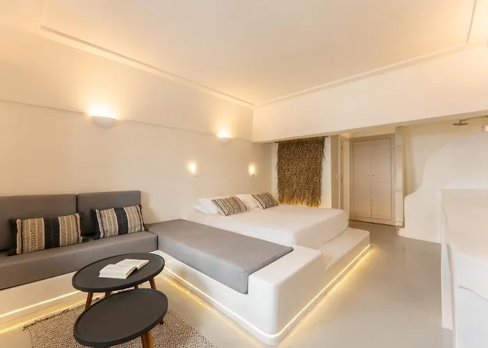 Cilon Santorini Hotel 4*