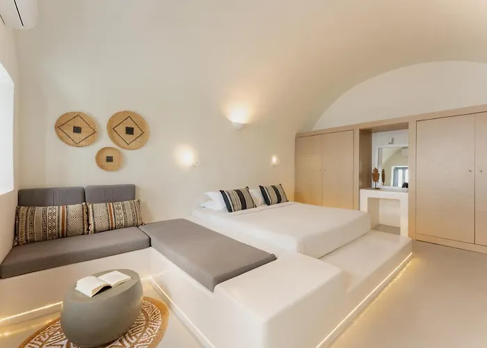 Hotel Cilon Santorini Imerovígli