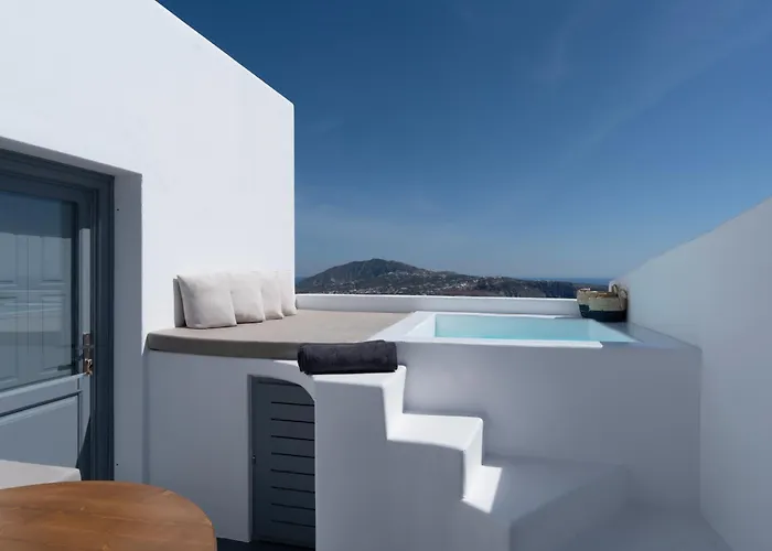 Hotel Cilon Santorini Imerovígli