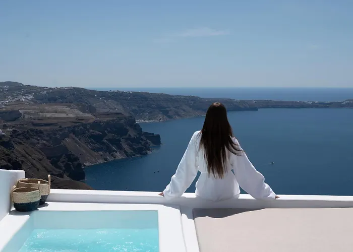 Hotel Cilon Santorini 4*