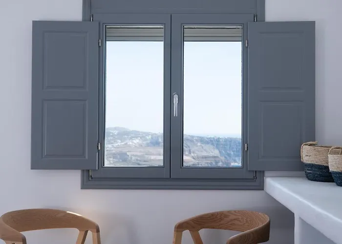 Cilon Santorini 4* Imerovígli