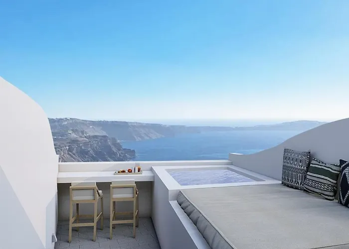 Hotel Cilon Santorini Imerovígli