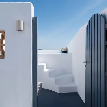 Cilon Santorini Hotel