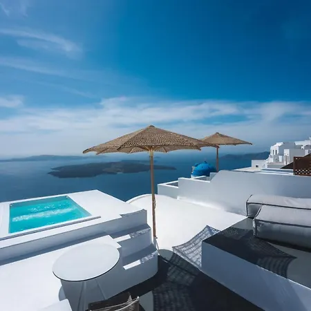 Hotel Cilon Santorini Imerovigli (Santorini)