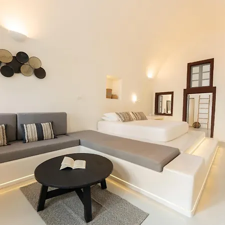 Cilon Santorini ホテル