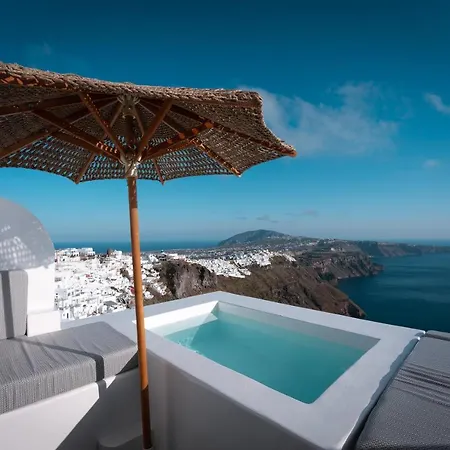 Hotel Cilon Santorini