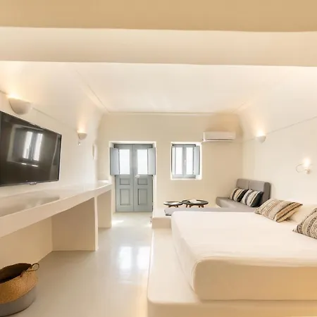 Hotel Cilon Santorini 4*