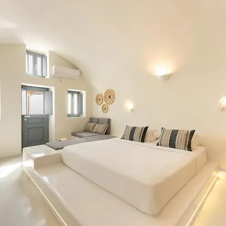 Cilon Santorini 4* イメロヴィグリ