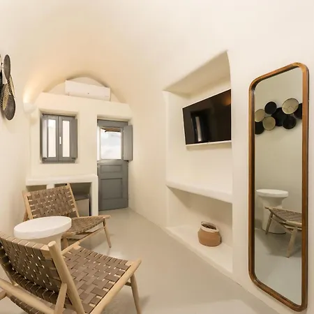 ホテル Cilon Santorini