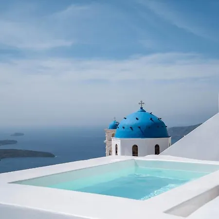 Hotel Cilon Santorini Imerovigli (Santorini)