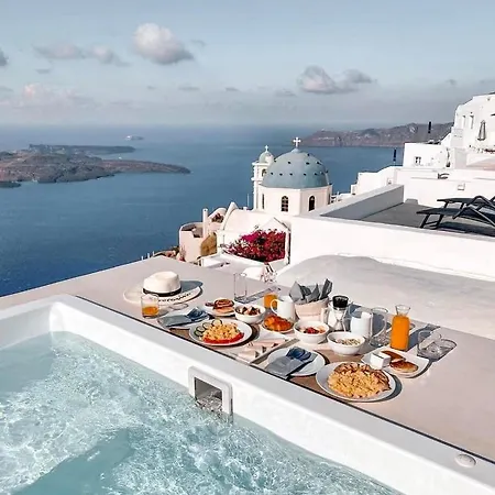 Hotel Cilon Santorini 4*