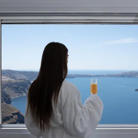 Cilon Santorini Hotel Imerovigli (Santorini)
