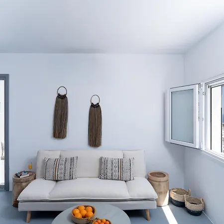 ホテル Cilon Santorini