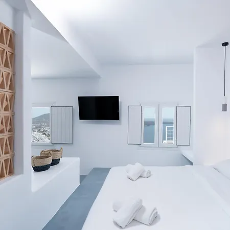 Cilon Santorini Otel