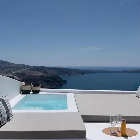 Cilon Santorini ホテル