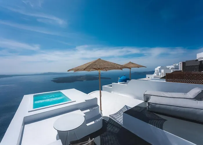 Hotel Cilon Santorini Imerovigli (Santorini)