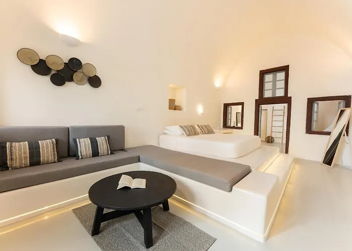 Cilon Santorini Otel