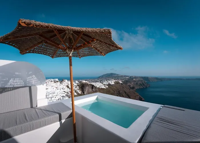 Otel Cilon Santorini