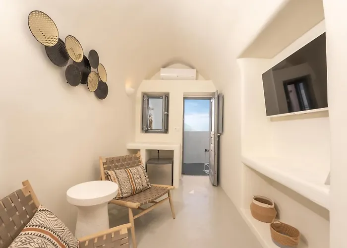 Cilon Santorini Otel 4*