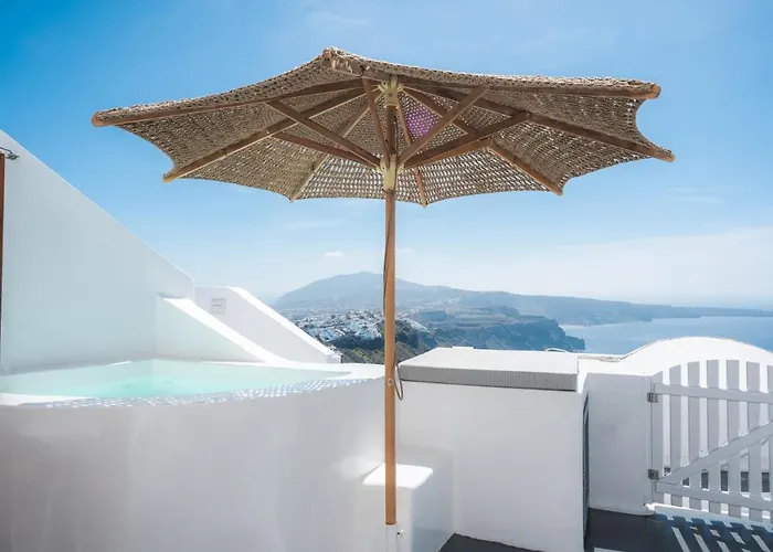 Cilon Santorini Hotel Imerovigli (Santorini)