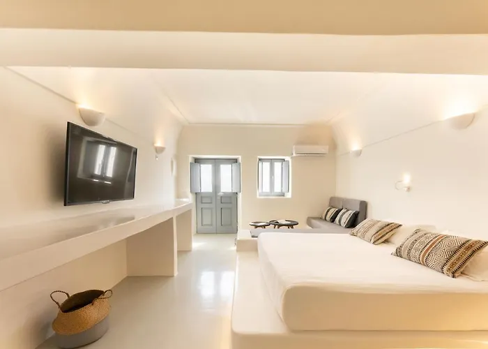 Otel Cilon Santorini 4*