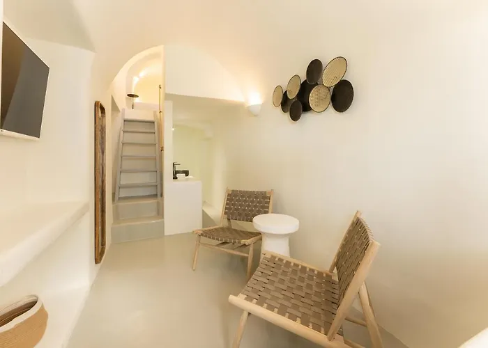 Cilon Santorini Imerovigli (Santorini)