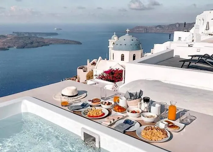 Otel Cilon Santorini 4*