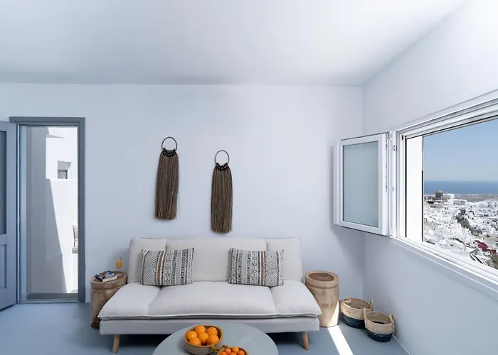 Otel Cilon Santorini