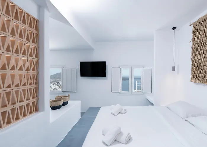 Cilon Santorini Otel