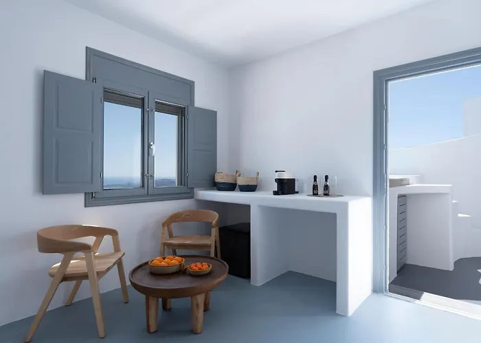 Otel Cilon Santorini