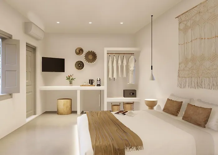 Otel Cilon Santorini Imerovigli (Santorini)