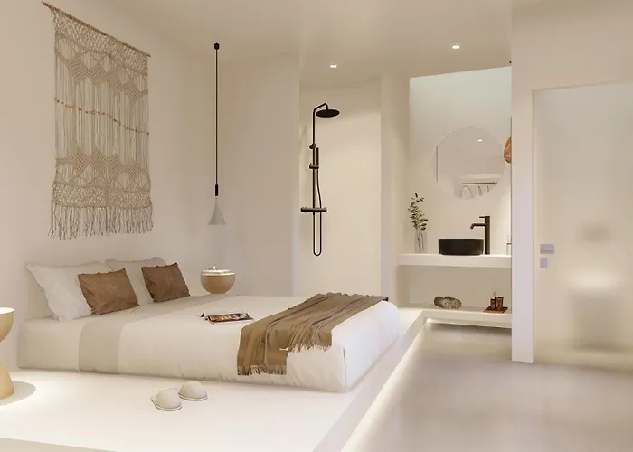 Otel Cilon Santorini Imerovigli (Santorini)