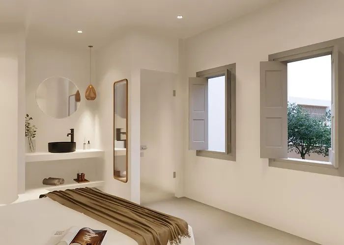 Otel Cilon Santorini