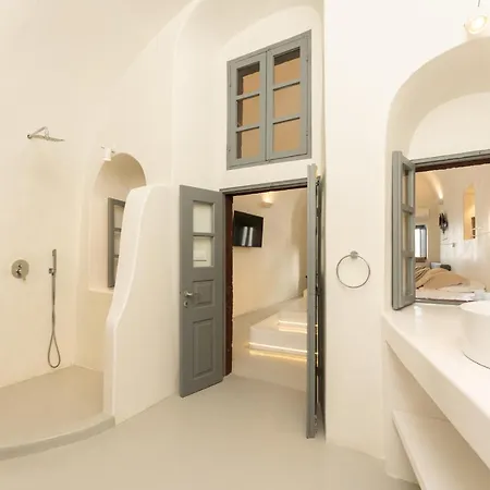 Cilon Santorini 4* Imerovigli (Santorini)