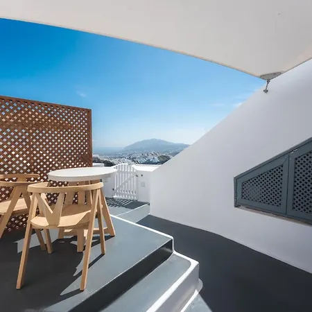 Szálloda Cilon Santorini Imerovígli