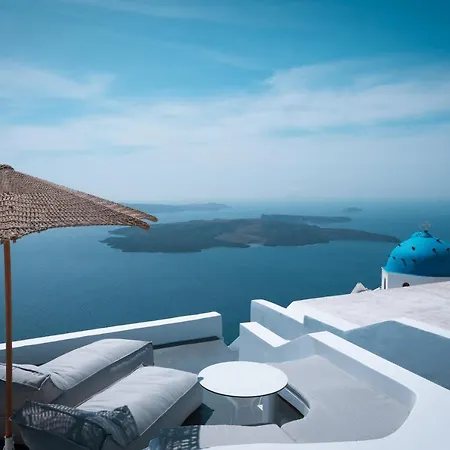 Cilon Santorini Imerovígli