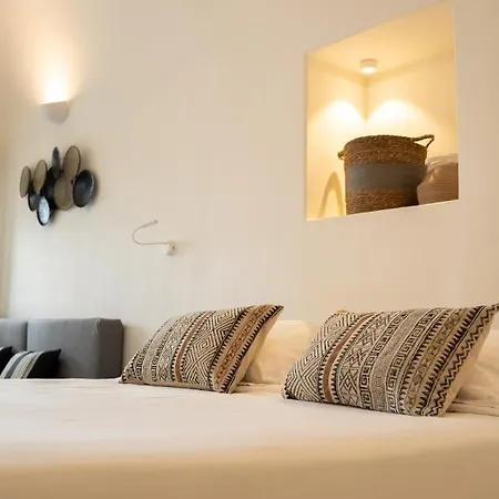 Szálloda Cilon Santorini