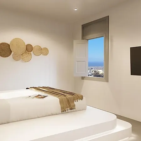 Cilon Santorini Hotel Imerovigli (Santorini)