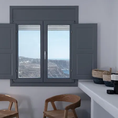 Cilon Santorini Szálloda 4*