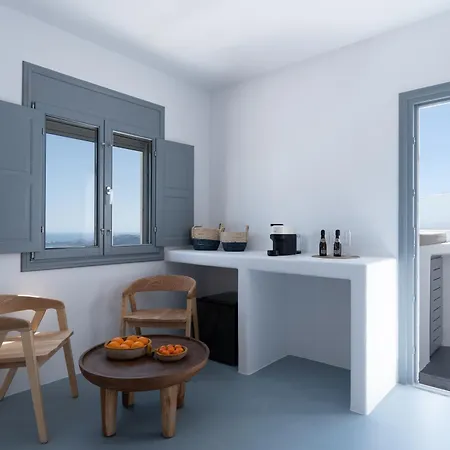 Szálloda Cilon Santorini