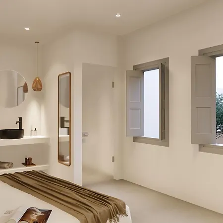 Szálloda Cilon Santorini