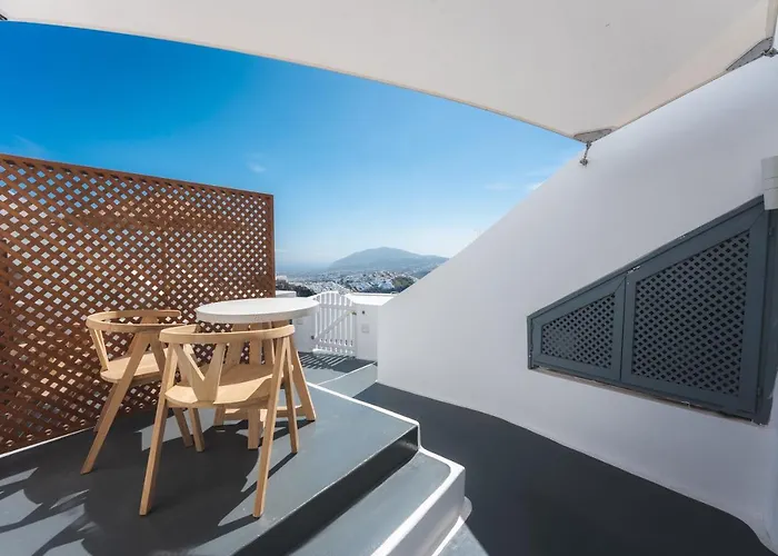 Hotel Cilon Santorini Imerovígli