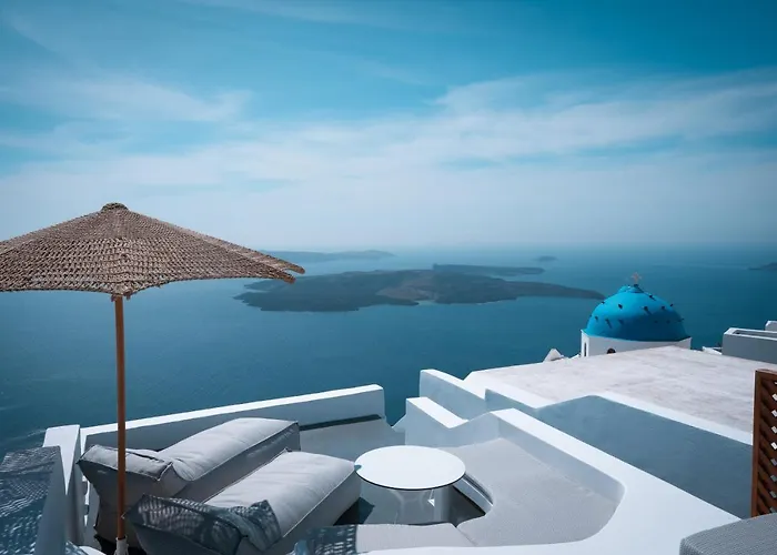 Cilon Santorini Imerovígli