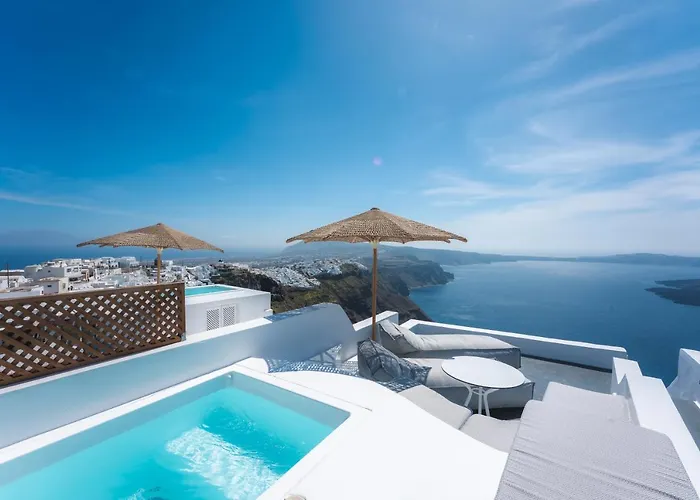 Cilon Santorini 4*