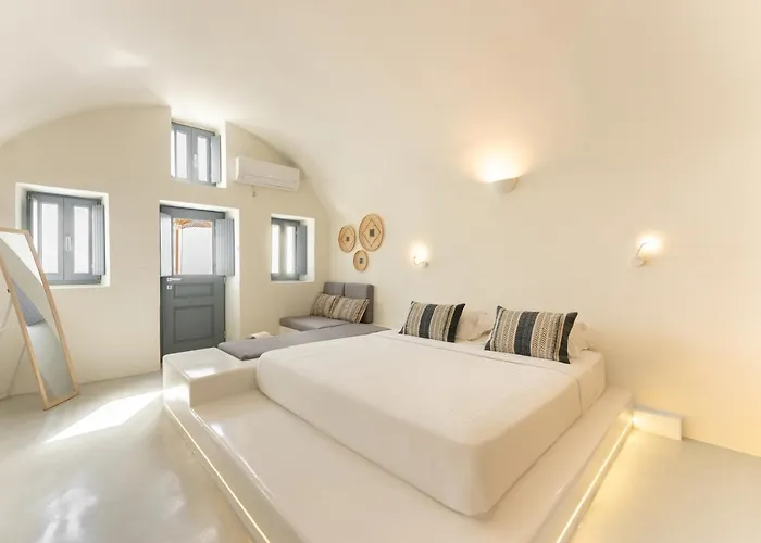 Cilon Santorini 4* Imerovígli