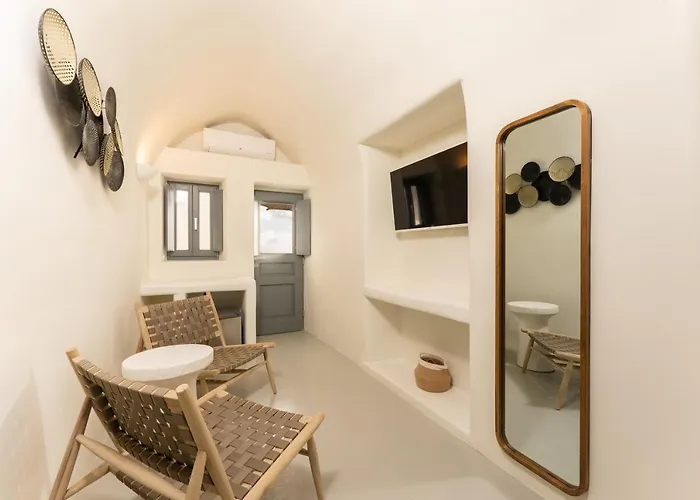 Hotel Cilon Santorini