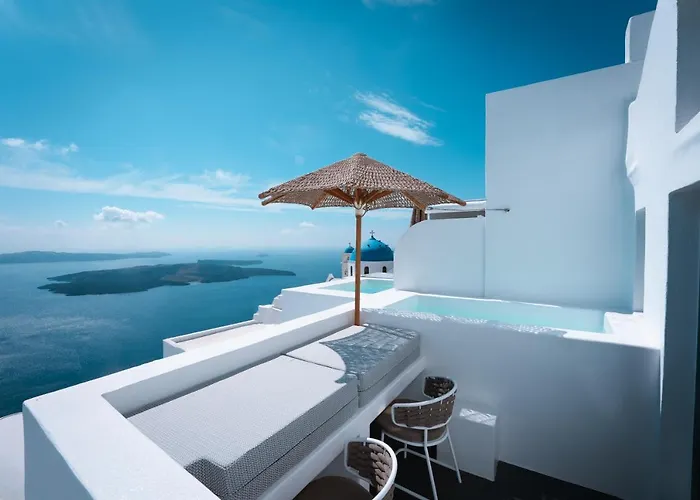 Hotel Cilon Santorini Imerovígli