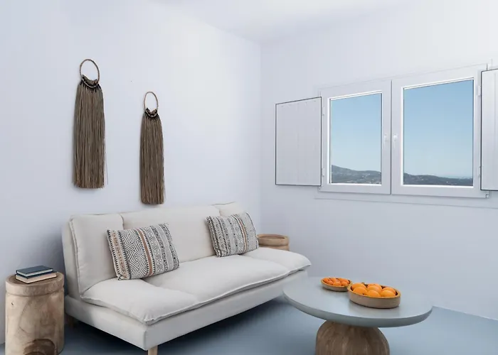 Cilon Santorini Hotel Imerovígli