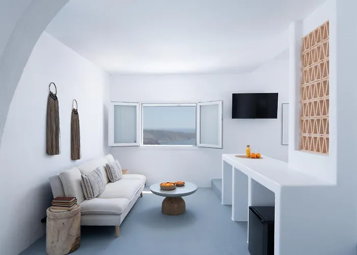 Hotel Cilon Santorini Imerovígli